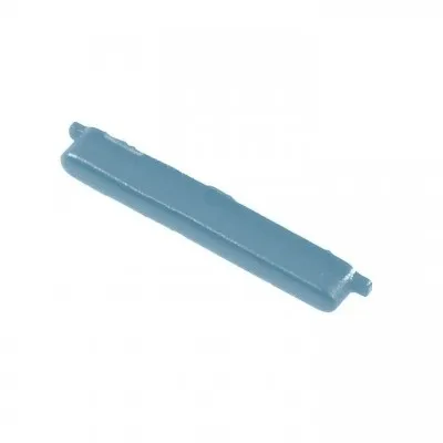 Volume Side Button Outer for Infinix Hot S Blue - Plastic Key by Sparestream