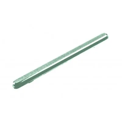 Volume Side Button Outer for Infinix Hot X507 Green - Plastic Key