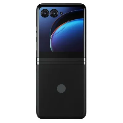 Full Body Housing for Motorola Razr 40 Ultra - Black by Sparestream