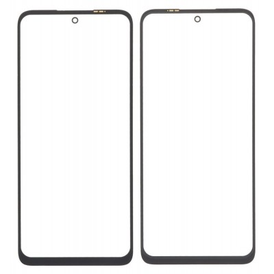 Front Glass for Motorola Moto G42 - Black by Sparestream