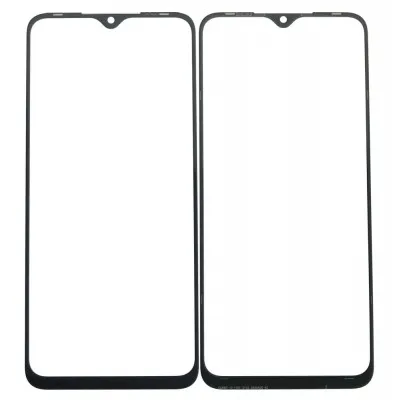 Front Glass for Infinix Hot 10T - Black by Sparestream