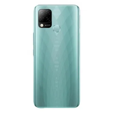 Full Body Housing for Infinix Hot 10T - Green by Sparestream