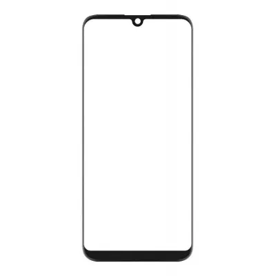 Front Glass for Itel Vision 1 Plus - White By Sparestream