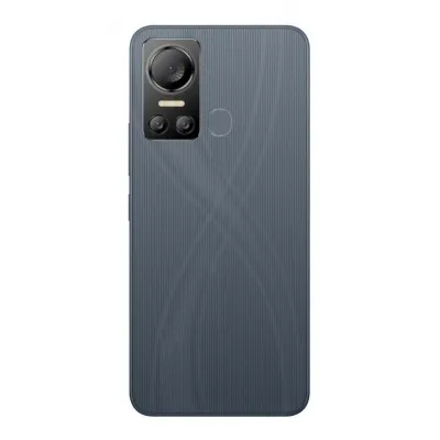 Full Body Housing for Itel S18 - Black by Sparestream