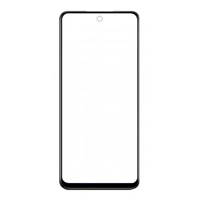 Front Glass for Infinix Hot 30 Play NFC - White by Sparestream