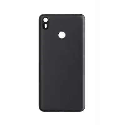 Back Panel Cover for Infinix Hot S3 64GB - Black  by Sparestream
