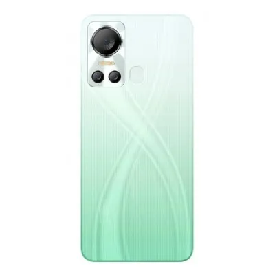 Full Body Housing for Itel S18 - Green by Sparestream