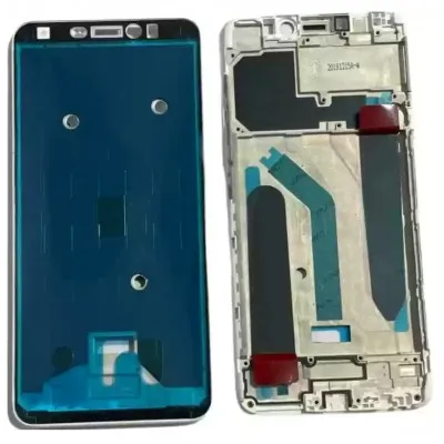 LCD Frame Middle Chassis for Infinix Hot S3 64GB - White by Sparestream