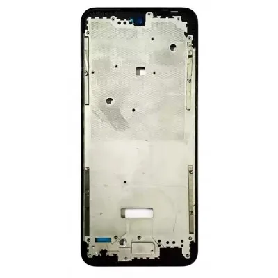LCD Frame Middle Chassis for Infinix Hot 30 Play NFC - Black by Sparestream
