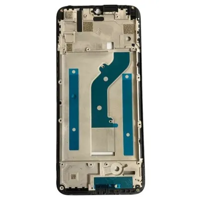 LCD Frame Middle Chassis for Itel Vision 1 Plus - Blue By sparestream