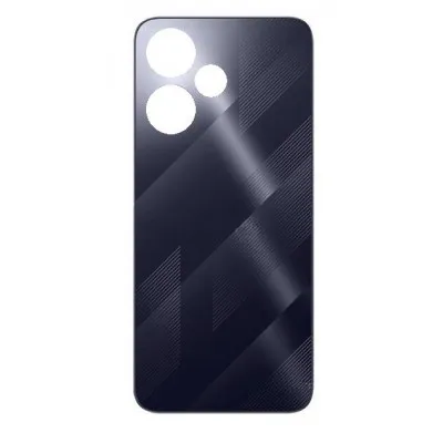 Back Panel Cover for Infinix Hot 30 Play NFC - Black by Sparestream