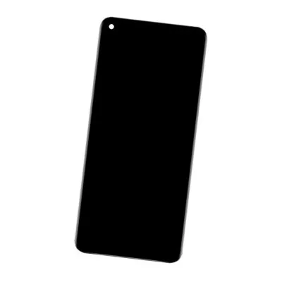 LCD Frame Middle Chassis for Itel Vision 2 - White By Sparestream