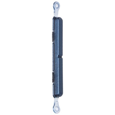 Volume Side Button Outer for Motorola Moto G42 Green - Plastic Key by Sparestream