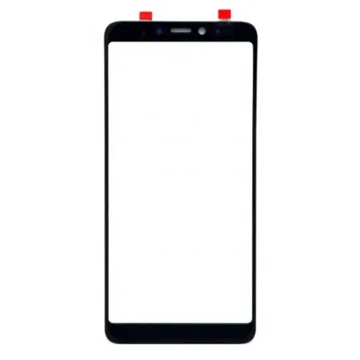 Front Glass for Infinix Hot 6 Pro - Red by Sparestream