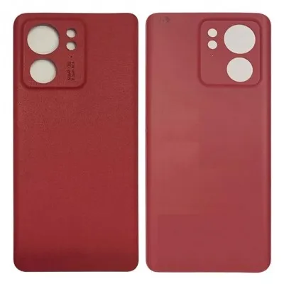 Back Panel Cover for Motorola Edge 40 - Magenta by Sparestream