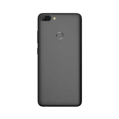 Full Body Housing for Infinix Hot 6 Pro - Black by Sparestream
