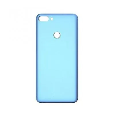Back Panel Cover for Infinix Hot 6 Pro - Blue by Sparestream