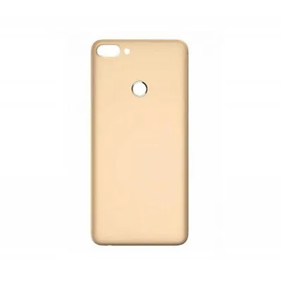 Back Panel Cover for Infinix Hot 6 Pro - White by Sparestream