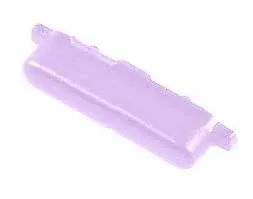 Volume Side Button Outer for Infinix Hot 30 Play NFC Purple - Plastic Key by Sparestream