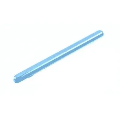 Volume Side Button Outer for Infinix Hot 6 Pro White - Plastic Key by Sparestream