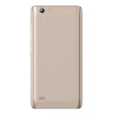Full Body Housing for Infinix Hot 3 - Gold by Sparestream