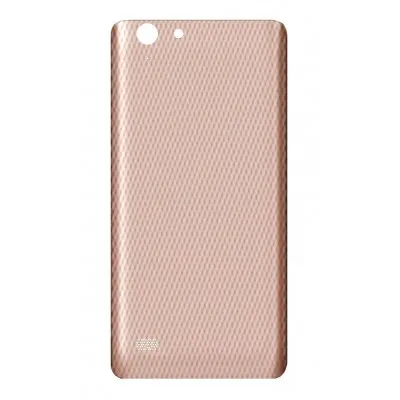 Back Panel Cover for Infinix Hot 3 - Pink by Sparestream