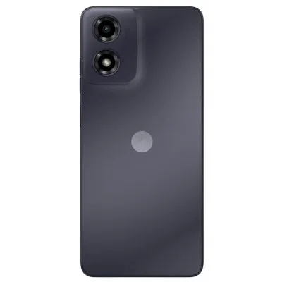 Full Body Housing for Motorola Moto G04 - Black by Sparestream