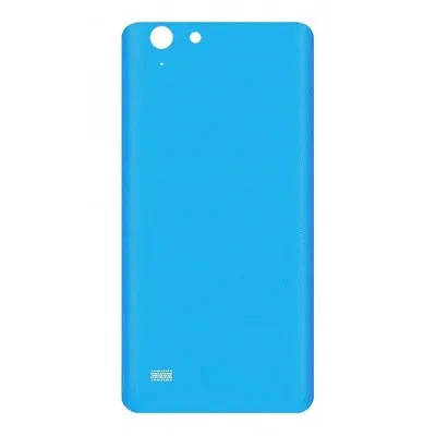 Back Panel Cover for Infinix Hot 3 - Blue by Sparestream