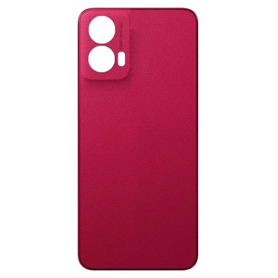 Back Panel Cover for Motorola Moto G45 5G - Magenta by Sparestream