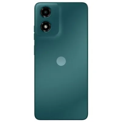 Full Body Housing for Motorola Moto G04 - Green by Sparestream