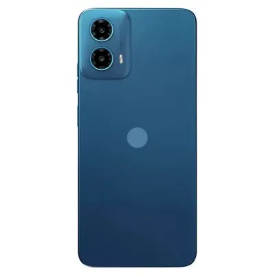 Full Body Housing for Motorola Moto G04 - Blue by Sparestream
