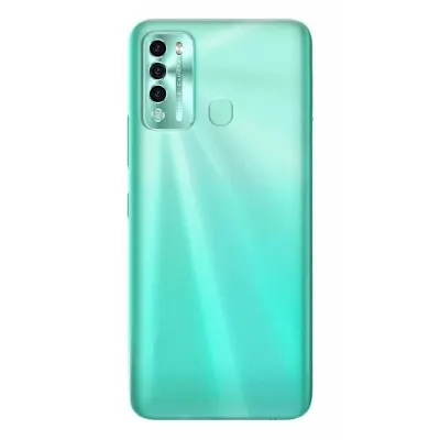 Full Body Housing for Itel Vision 2 - Green By Sparestream