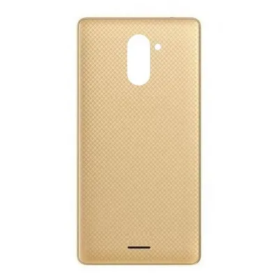 Back Panel Cover for Infinix Hot 4 - White by Sparestream