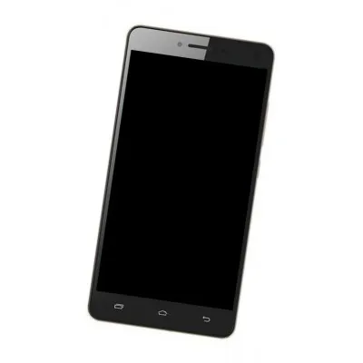 LCD Frame Middle Chassis for Infinix Hot 3 - Pink by Sparestream