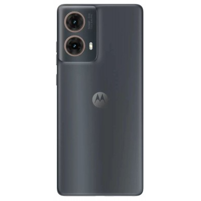 Full Body Housing for Motorola Moto G45 5G - Black by Sparestream