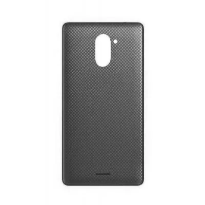 Back Panel Cover for Infinix Hot 4 - Black by Sparestream