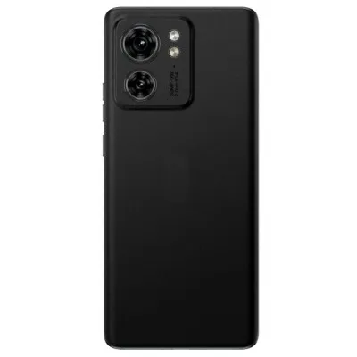 Full Body Housing for Motorola Edge 40 - Black by Sparestream