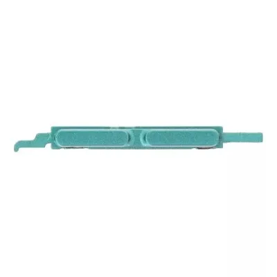 Volume Side Button Outer for Motorola Moto G04 Green - Plastic Key by Sparestream