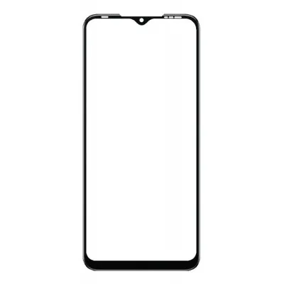 Front Glass for Infinix Hot 20i - White by Sparestream