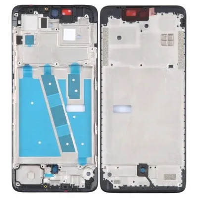 LCD Frame Middle Chassis for Motorola Moto G72 - Grey by Sparestream