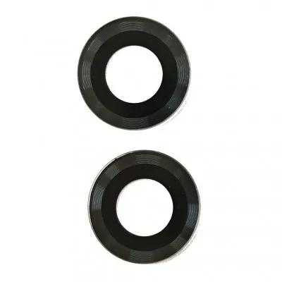 Camera Lens for Motorola Moto G72 Black by Sparestream