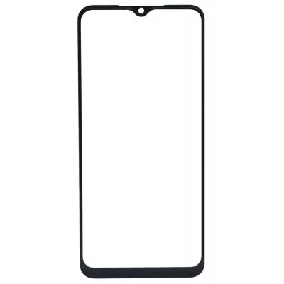 Front Glass for Itel Vision 3 - Green By Sparestream