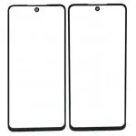 Front Glass for Infinix Zero 30 5G - White by Sparestream