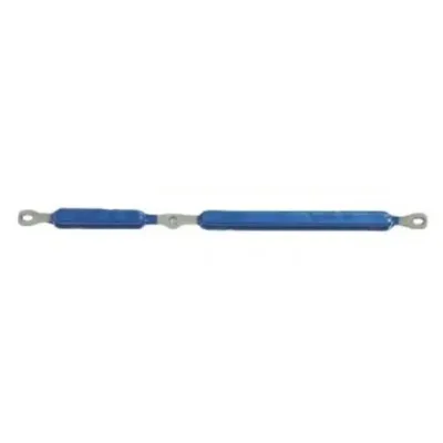 Volume Side Button Outer for Infinix Hot 20i Blue - Plastic Key by Sparestream