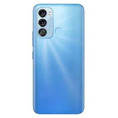 Full Body Housing for Itel Vision 3 - White By Sparestream