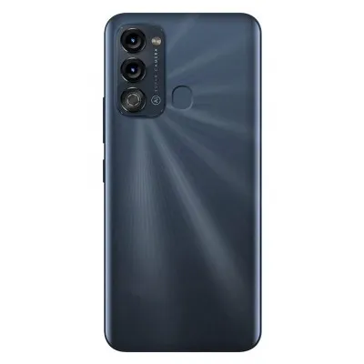 Full Body Housing for Itel Vision 3 - Black By Sparestream