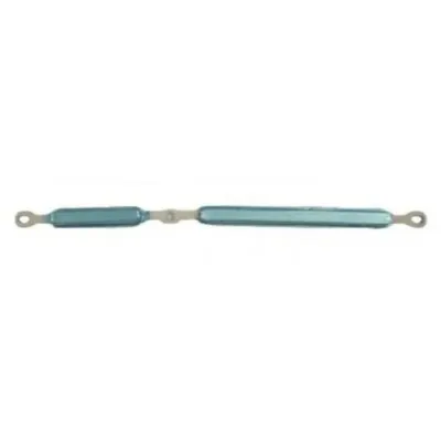 Volume Side Button Outer for Infinix Hot 20i Green - Plastic Key by Sparestream