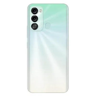 Full Body Housing for Itel Vision 3 - Green By Sparestream