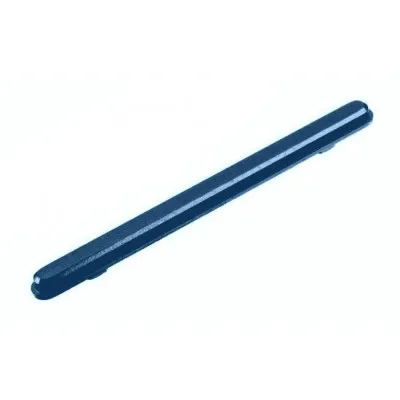 Volume Side Button Outer for Infinix Hot 4 Blue - Plastic Key by Sparestream