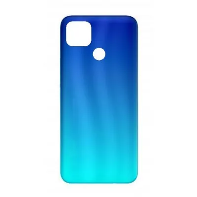 Back Panel Cover for Itel Vision 1 Plus - Blue By Sparestream